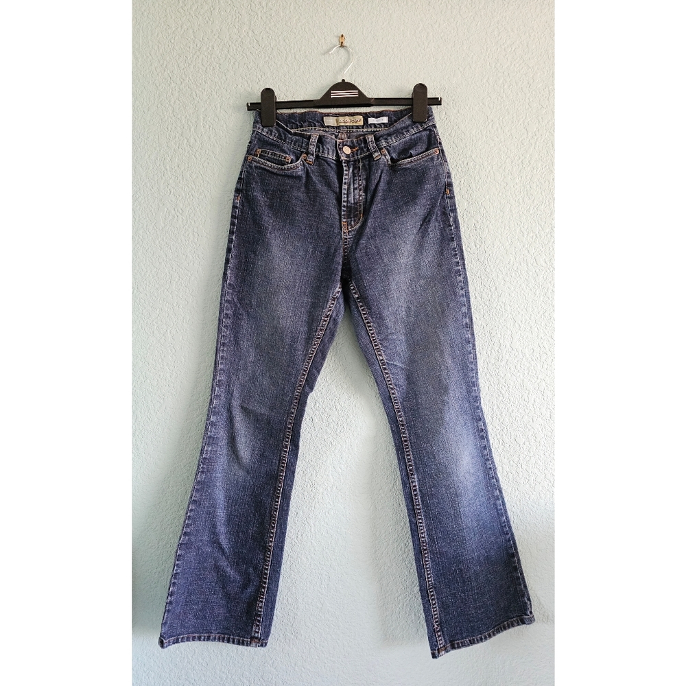 Old Navy (Petite) | At-Waist Boot Cut Jeans